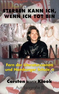 Vorderes Coverbild Sterben kann ich, wenn ich tot bin