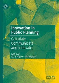 Vorderes Coverbild Innovation in Public Planning