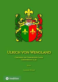 Vorderes Coverbild Ulrich von Wengland