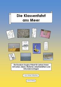 Vorderes Coverbild Die Klassenfahrt ans Meer