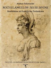 Vorderes Coverbild Michelangelos Teste Divine