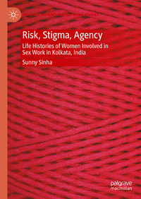 Vorderes Coverbild Risk, Stigma, Agency