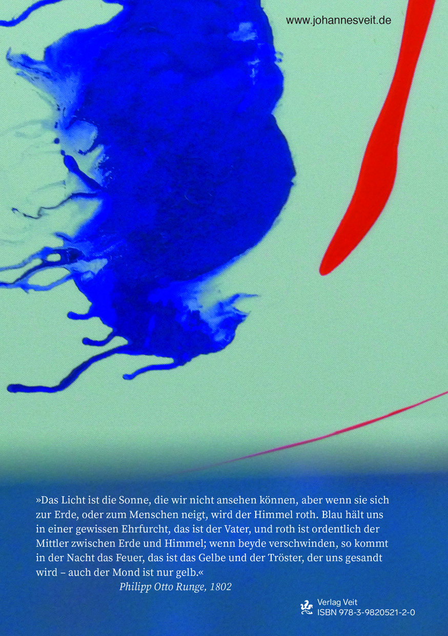 Anderes Coverbild blue wall