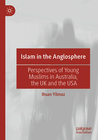 Vorderes Coverbild Islam in the Anglosphere