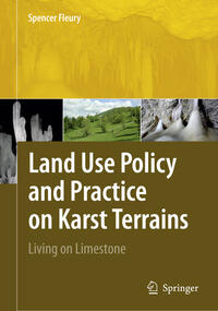 Vorderes Coverbild Land Use Policy and Practice on Karst Terrains