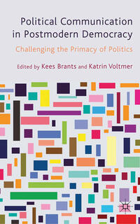 Vorderes Coverbild Political Communication in Postmodern Democracy