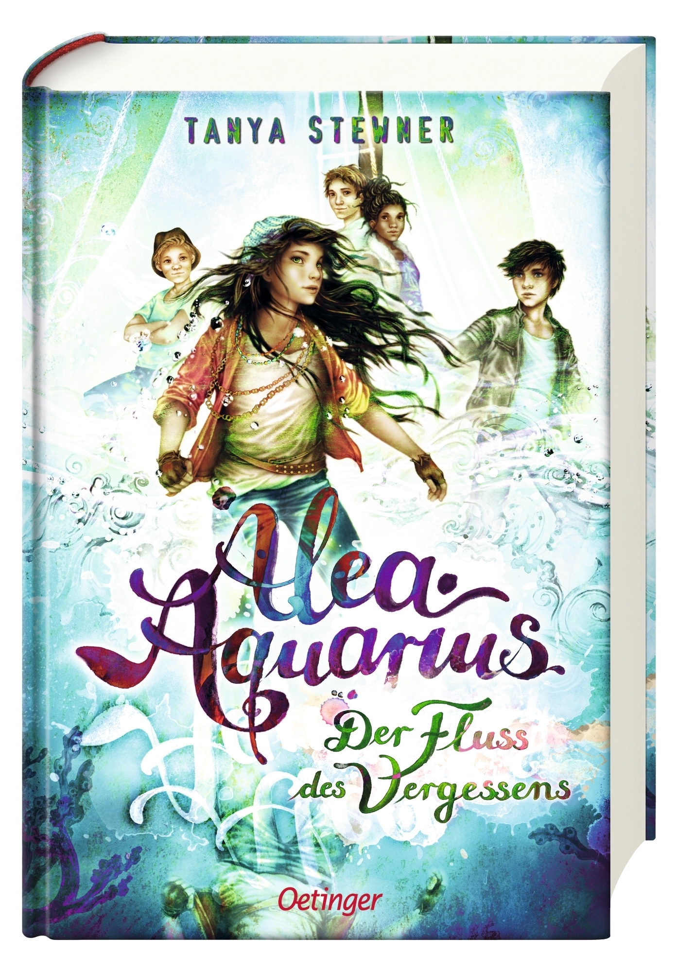 Anderes Coverbild Alea Aquarius 6. Der Fluss des Vergessens