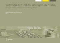 Vorderes Coverbild Sustainable Urban Housing in China