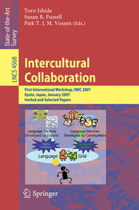 Vorderes Coverbild Intercultural Collaboration