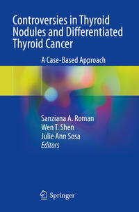 Vorderes Coverbild Controversies in Thyroid Nodules and Differentiated Thyroid Cancer