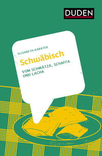 Vorderes Coverbild Schwäbisch