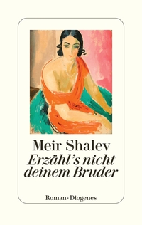 Vorderes Coverbild Erzähl's nicht deinem Bruder