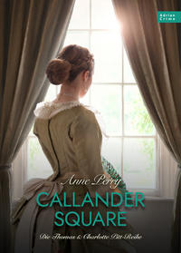 Vorderes Coverbild Callander Square