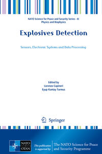 Vorderes Coverbild Explosives Detection