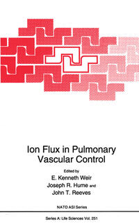 Vorderes Coverbild Ion Flux in Pulmonary Vascular Control