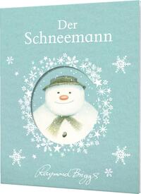 Vorderes Coverbild Der Schneemann