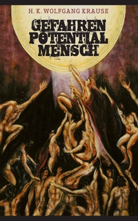 Vorderes Coverbild Gefahrenpotential Mensch