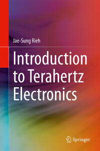Vorderes Coverbild Introduction to Terahertz Electronics