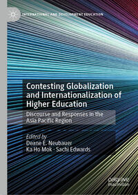 Vorderes Coverbild Contesting Globalization and Internationalization of Higher Education