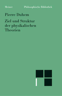 Vorderes Coverbild Ziel und Struktur der physikalischen Theorien