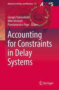 Vorderes Coverbild Accounting for Constraints in Delay Systems