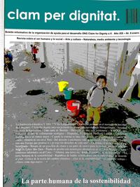Vorderes Coverbild La parte humana de la sostenibilidad
