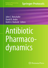 Vorderes Coverbild Antibiotic Pharmacodynamics