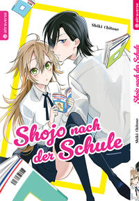 Vorderes Coverbild Shojo nach der Schule