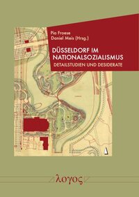Vorderes Coverbild Düsseldorf im Nationalsozialismus