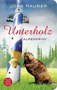 Vorderes Coverbild Unterholz