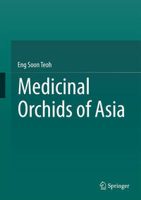 Vorderes Coverbild Medicinal Orchids of Asia