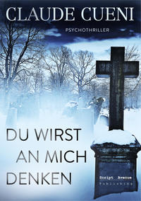 Vorderes Coverbild Du wirst an mich Denken