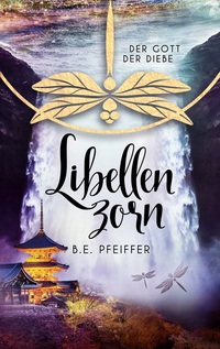 Vorderes Coverbild Libellenzorn