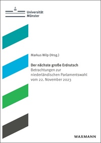 Vorderes Coverbild Der nächste große Erdrutsch