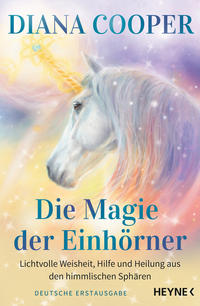 Vorderes Coverbild Die Magie der Einhörner