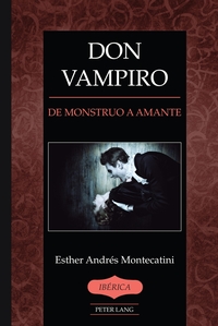 Vorderes Coverbild Don Vampiro