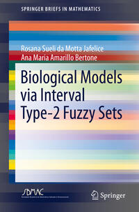 Vorderes Coverbild Biological Models via Interval Type-2 Fuzzy Sets