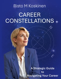 Vorderes Coverbild Career Constellations