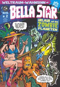 Vorderes Coverbild Bella Star 2