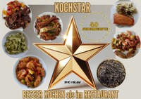Vorderes Coverbild Kochstar