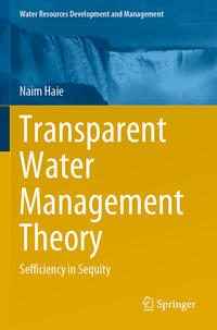 Vorderes Coverbild Transparent Water Management Theory