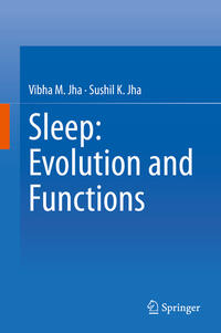 Vorderes Coverbild Sleep: Evolution and Functions