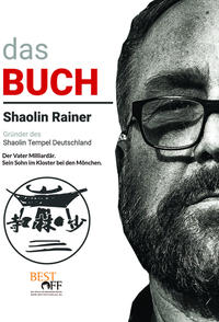 Vorderes Coverbild Shaolin Rainer