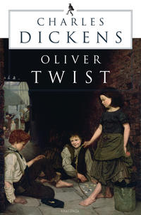 Vorderes Coverbild Oliver Twist (Roman)