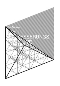 Vorderes Coverbild Die Berliner Weltverbesserungsmaschine