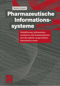 Vorderes Coverbild Pharmazeutische Informationssysteme