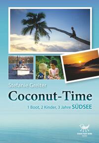 Vorderes Coverbild Coconut-Time
