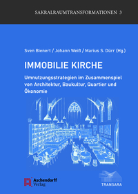 Vorderes Coverbild Immobilie Kirche