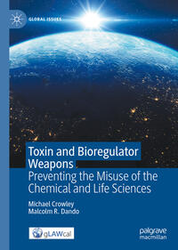 Vorderes Coverbild Toxin and Bioregulator Weapons