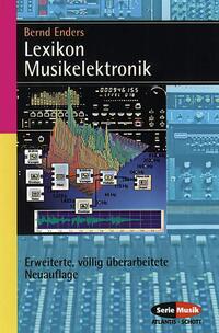 Vorderes Coverbild Lexikon Musikelektronik
